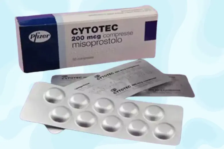 Cytotec Misoprostol