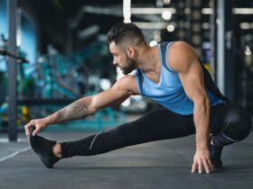 Cinco maneiras de aquecer antes de levantar pesos 38 Cinco maneiras de aquecer antes de levantar pesos