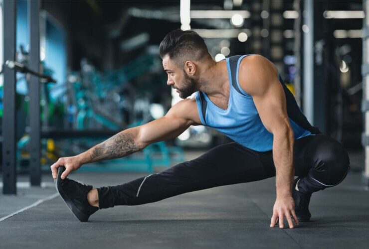 Cinco maneiras de aquecer antes de levantar pesos