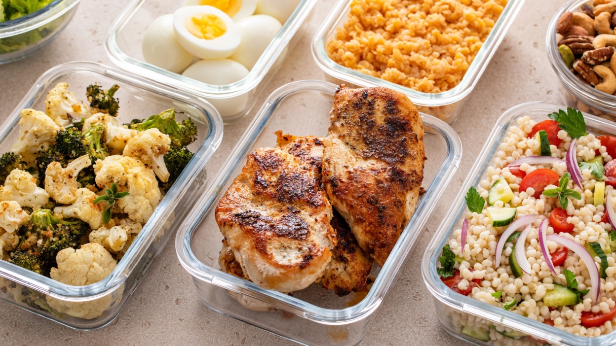 Como realmente começar a comer de forma saudável