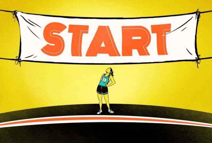 Como se preparar para sua primeira corrida de 5 km