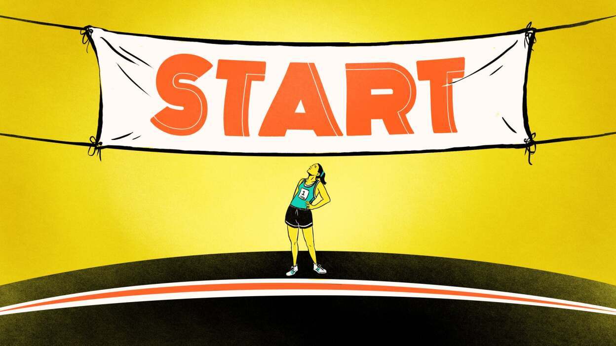 Como se preparar para sua primeira corrida de 5 km