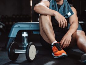 Seis coisas para fazer entre as séries na academia 32 Seis coisas para fazer entre as séries na academia