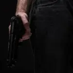 Pistolinha 22 distancia tiros