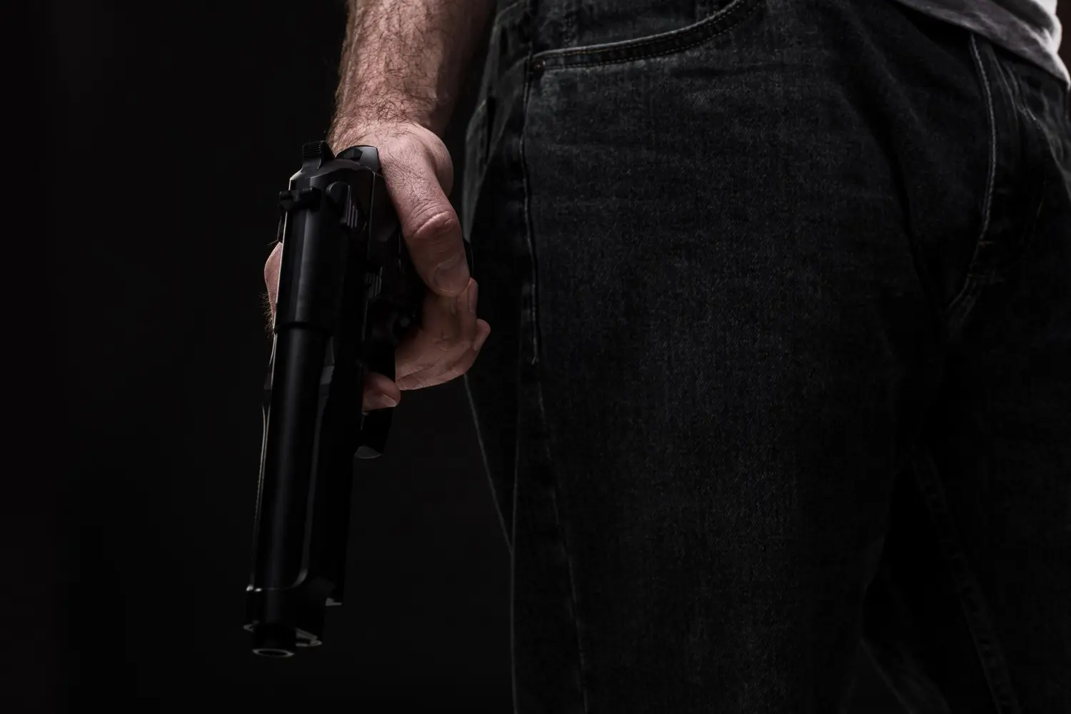 O poder oculto do calibre .22: até onde vai o alcance de um tiro? 25 Pistolinha 22 distancia tiros